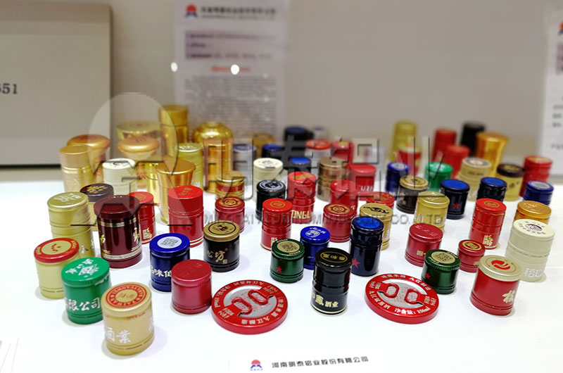 化妆品/饮料/酒类瓶盖料用5052榴莲视频污污版